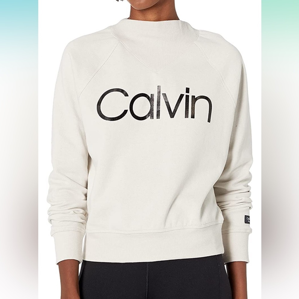 Women’s Calvin Klein sweatshirt size Medium